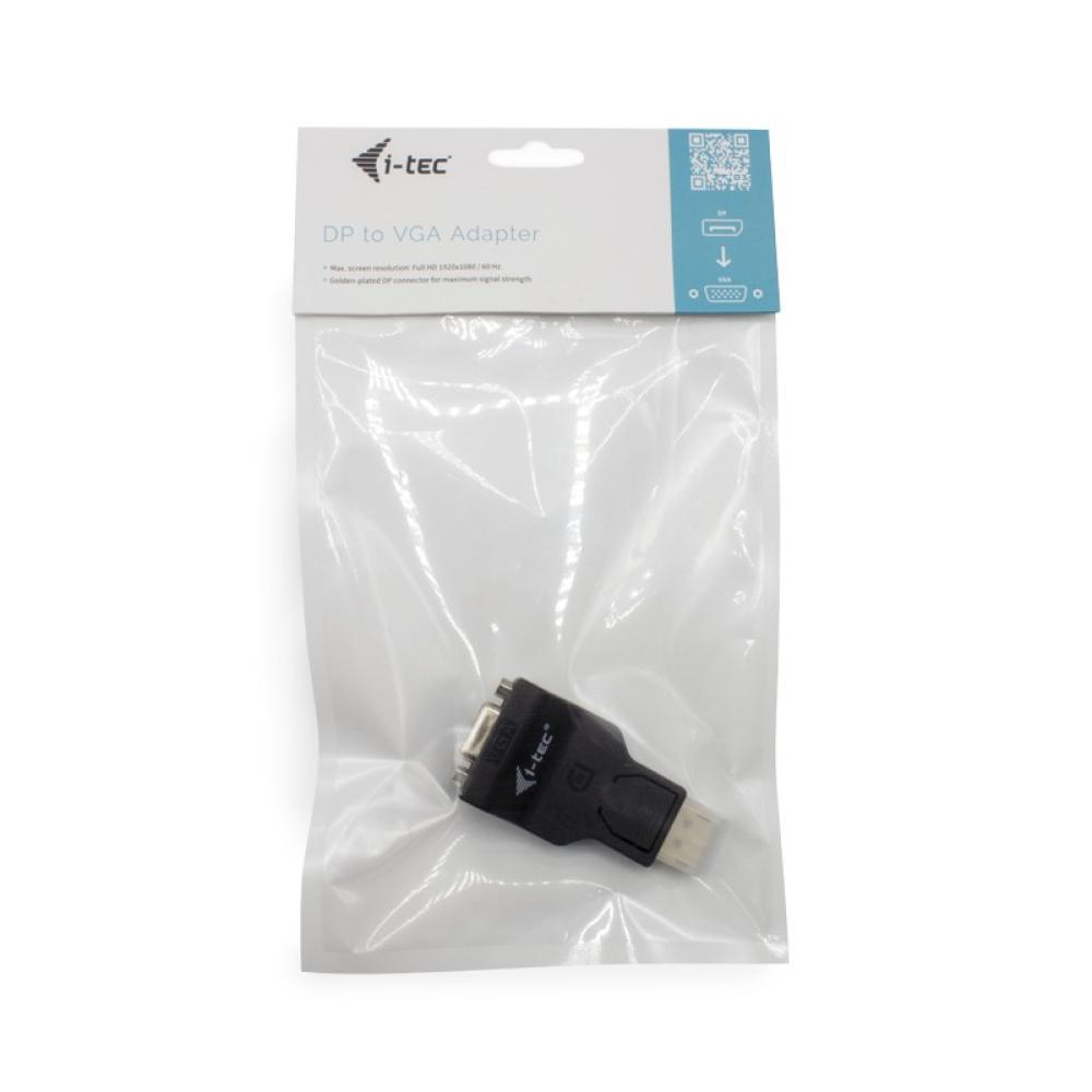 i-tec - DisplayPort to VGA Adapter