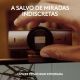 Logitech - 960-001554 cámara web 3840 x 2160 Pixeles USB Gris