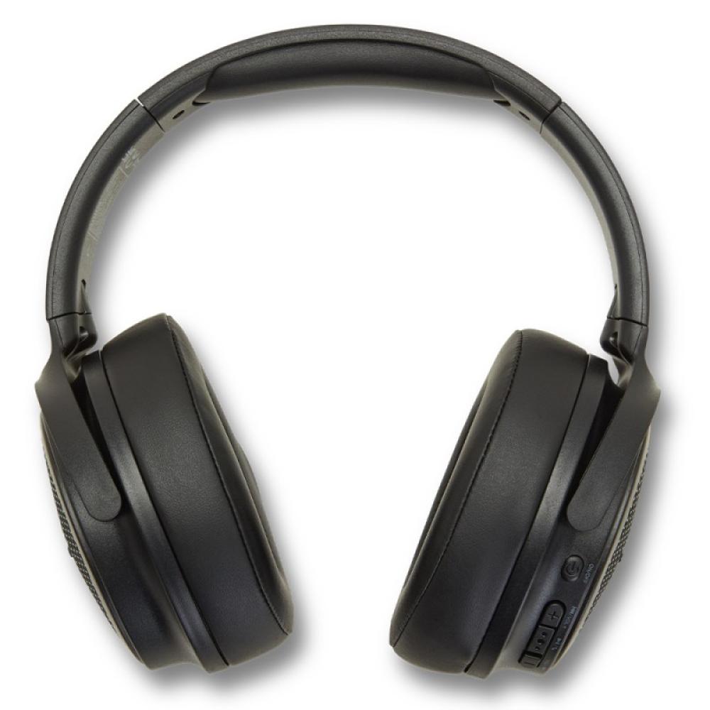 Aiwa - HST-250BT/BK auricular y casco Auriculares Inalámbrico y alámbrico Diadema Llamadas/Música MicroUSB Bluetooth Negro