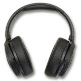 Aiwa - HST-250BT/BK auricular y casco Auriculares Inalámbrico y alámbrico Diadema Llamadas/Música MicroUSB Bluetooth Negro