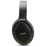 Aiwa - HST-250BT/BK auricular y casco Auriculares Inalámbrico y alámbrico Diadema Llamadas/Música MicroUSB Bluetooth Negro