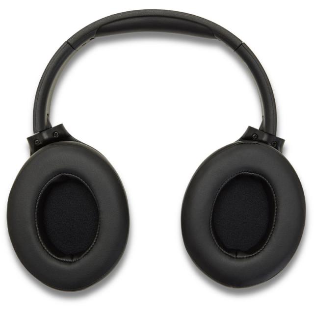 Aiwa - HST-250BT/BK auricular y casco Auriculares Inalámbrico y alámbrico Diadema Llamadas/Música MicroUSB Bluetooth Negro