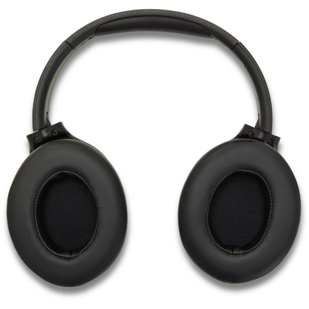 Aiwa - HST-250BT/BK auricular y casco Auriculares Inalámbrico y alámbrico Diadema Llamadas/Música MicroUSB Bluetooth Negro