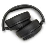 Aiwa - HST-250BT/BK auricular y casco Auriculares Inalámbrico y alámbrico Diadema Llamadas/Música MicroUSB Bluetooth Negro