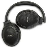 Aiwa - HST-250BT/BK auricular y casco Auriculares Inalámbrico y alámbrico Diadema Llamadas/Música MicroUSB Bluetooth Negro