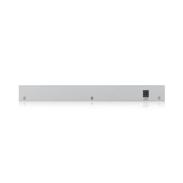 Zyxel - XGS1210-12-ZZ0102F switch Gestionado Gigabit Ethernet (10/100/1000) Gris