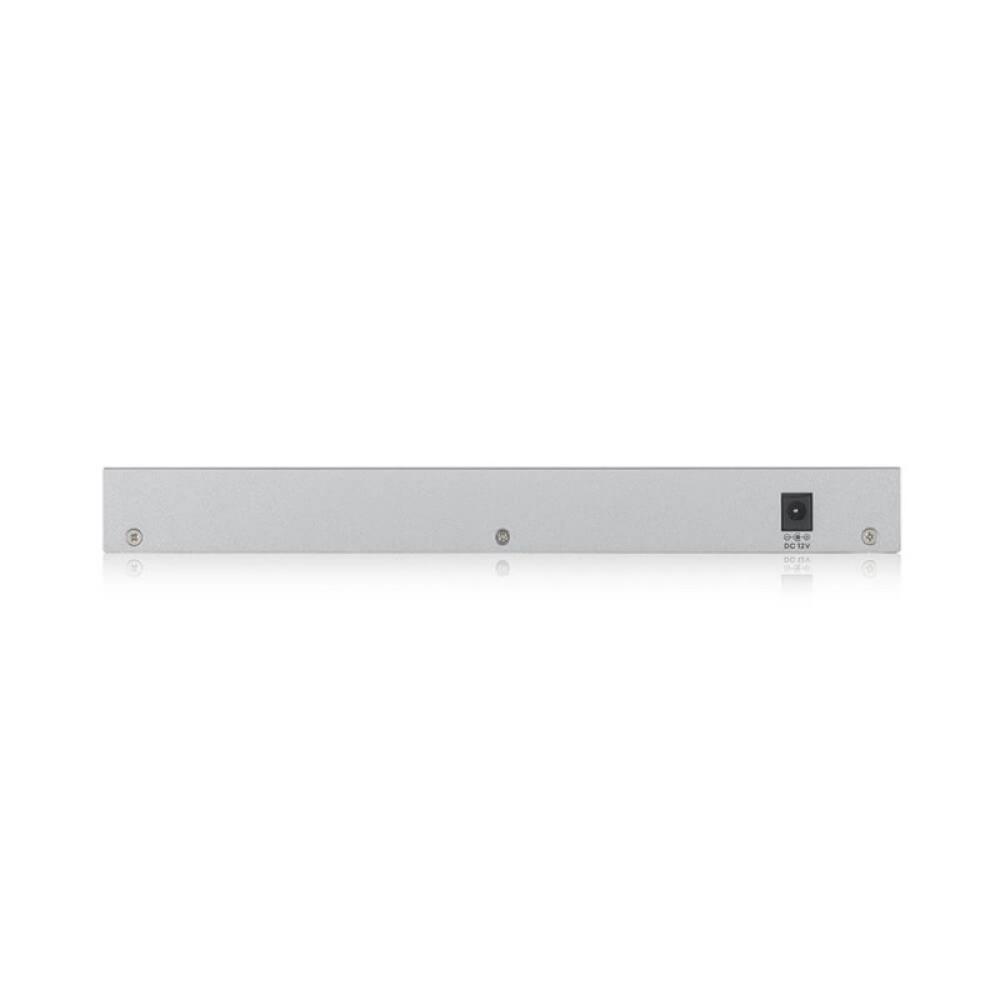Zyxel - XGS1210-12-ZZ0102F switch Gestionado Gigabit Ethernet (10/100/1000) Gris