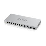 Zyxel - XGS1210-12-ZZ0102F switch Gestionado Gigabit Ethernet (10/100/1000) Gris