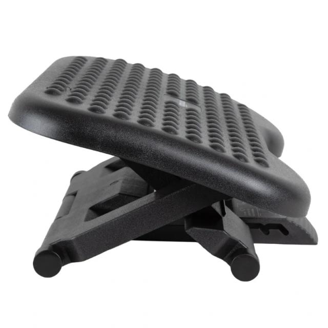 iggual - RP3 Reposapiés 3 alturas inclinable 46x34cm