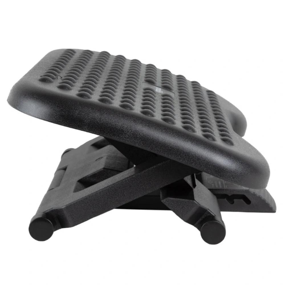 iggual - RP3 Reposapiés 3 alturas inclinable 46x34cm