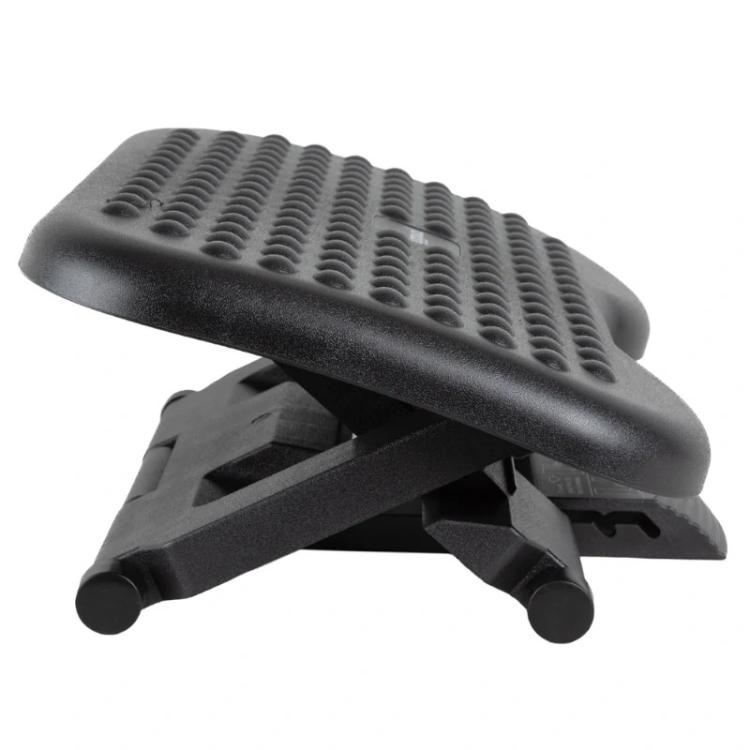 iggual - RP3 Reposapiés 3 alturas inclinable 46x34cm