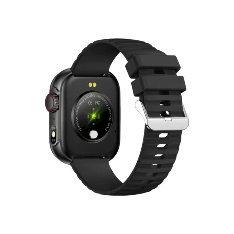 Aiwa - SW-A700 Relojes inteligentes y deportivos 5,11 cm (2.01") IPS Digital 240 x 296 Pixeles Pantalla táctil Negro