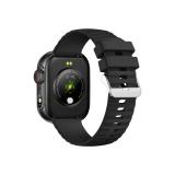 Aiwa - SW-A700 Relojes inteligentes y deportivos 5,11 cm (2.01") IPS Digital 240 x 296 Pixeles Pantalla táctil Negro