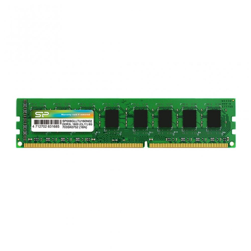 Silicon Power - SP004GLLTU160N02 módulo de memoria 4 GB 1 x 4 GB DDR3L 1600 MHz