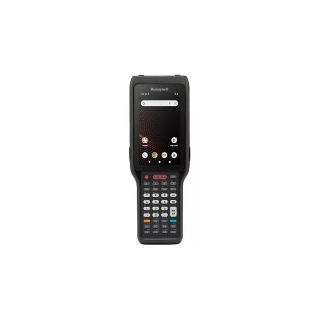 Honeywell - CK62 ordenador móvil de mano 10,2 cm (4") 480 x 800 Pixeles Pantalla táctil 440 g Negro - CK62-X00-57S1BCG