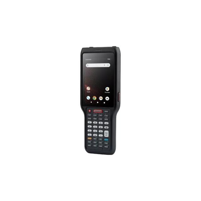 Honeywell - CK62 ordenador móvil de mano 10,2 cm (4") 480 x 800 Pixeles Pantalla táctil 440 g Negro - CK62-X00-57S1BCG