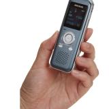 Aiwa - DVR-M700 dictáfono Memoria interna y tarjeta de memoria Azul