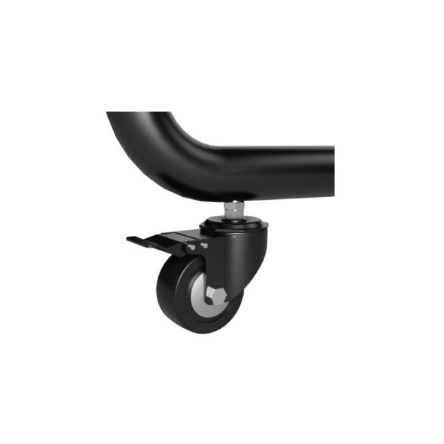 Hama - Trolley Mueble de TV y centro de entretenimiento