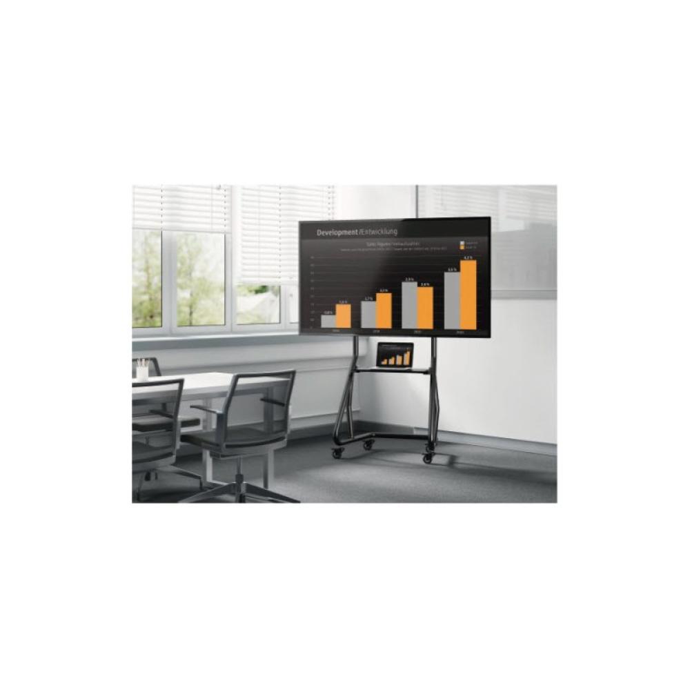 Hama - Trolley Mueble de TV y centro de entretenimiento