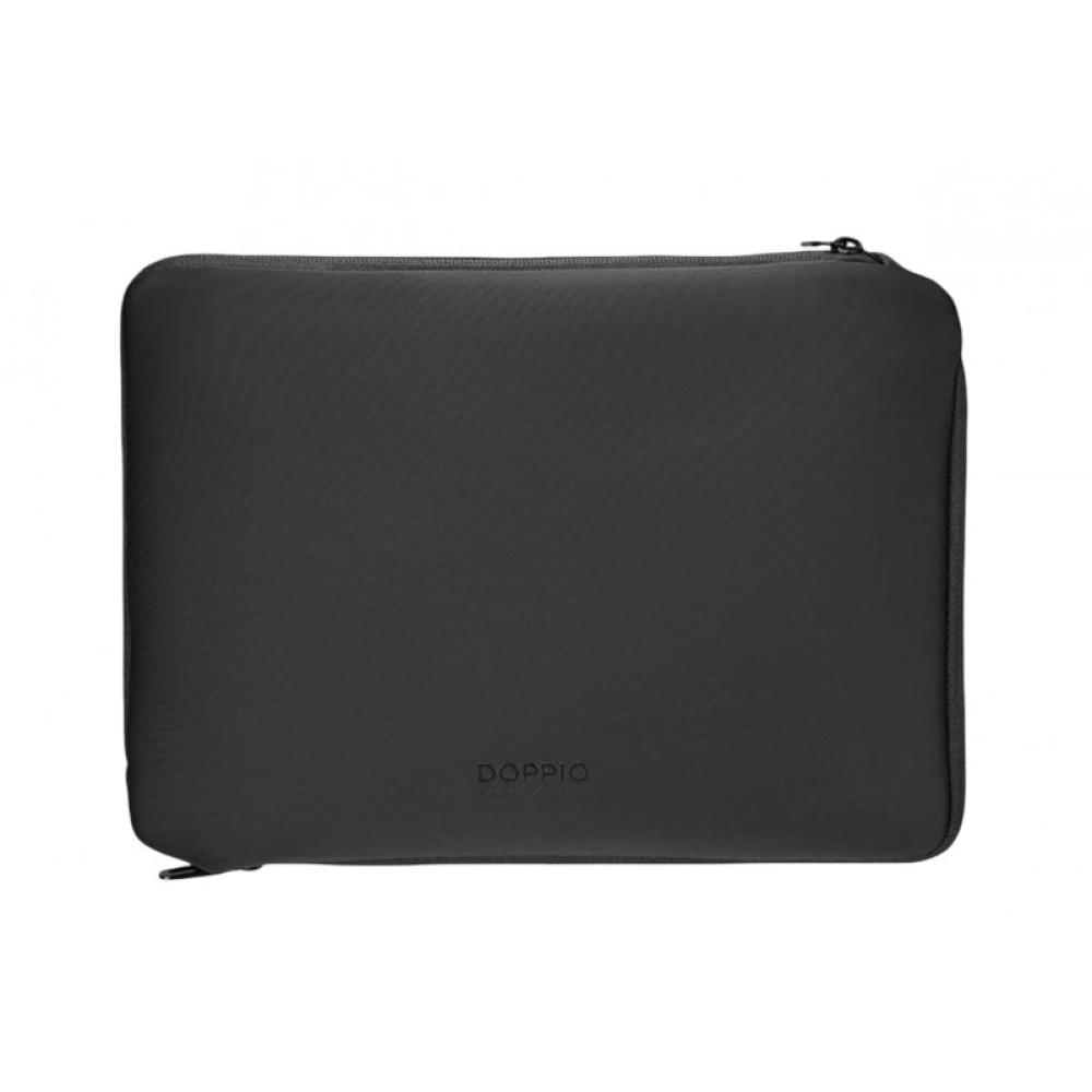Tucano - BFDOP1516-BK maletines para portátil 40,6 cm (16") Funda Negro