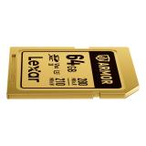 Lexar - ARMOR GOLD 64 GB SDXC UHS-II