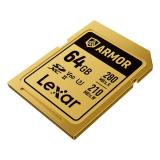 Lexar - ARMOR GOLD 64 GB SDXC UHS-II