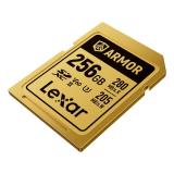 Lexar - ARMOR GOLD 256 GB SDXC UHS-II