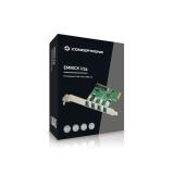 Conceptronic - EMRICK02G tarjeta y adaptador de interfaz Interno USB 3.2 Gen 1 (3.1 Gen 1)