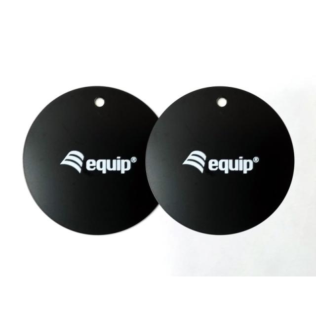 Equip - 245431 soporte Teléfono móvil/smartphone Negro Soporte pasivo