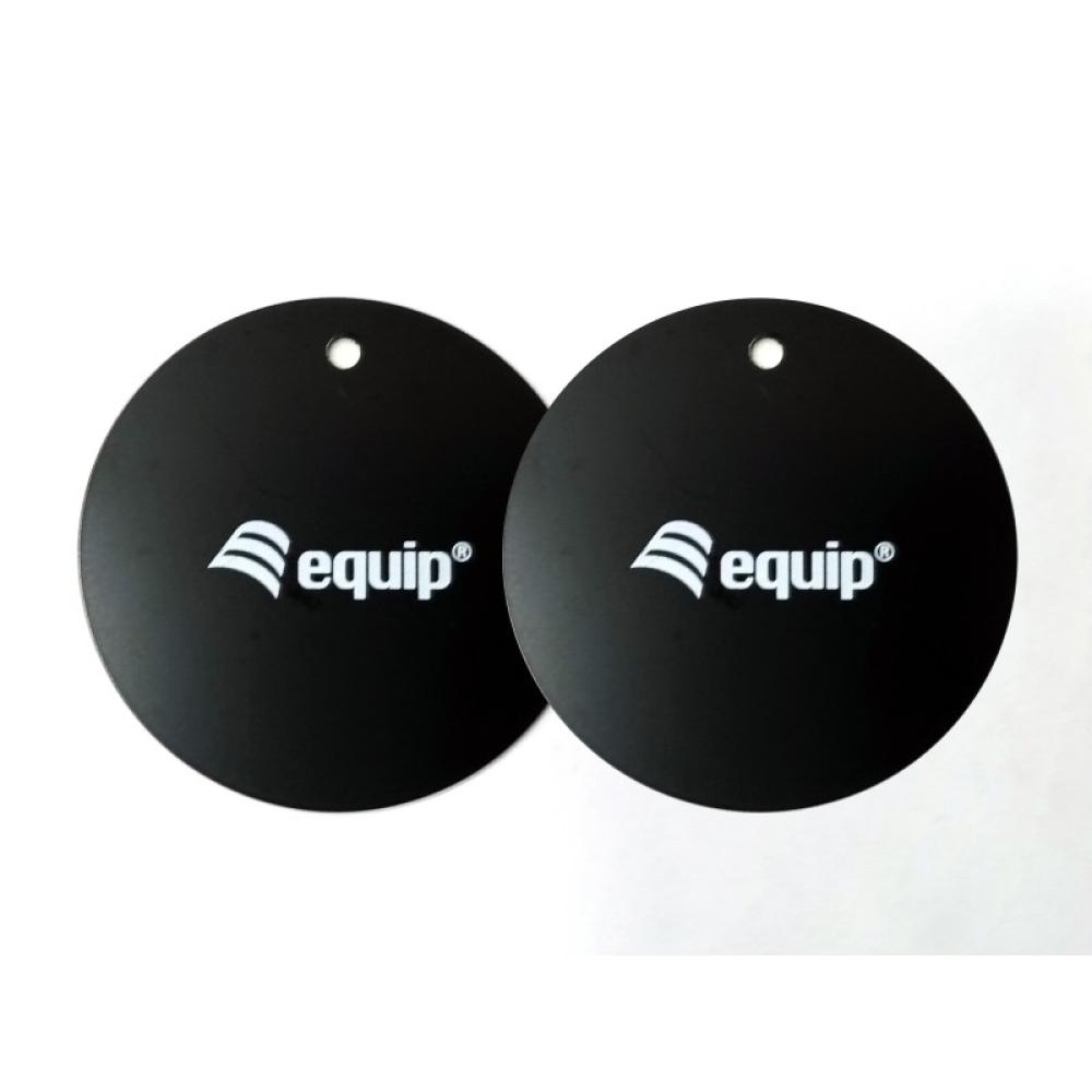 Equip - 245431 soporte Teléfono móvil/smartphone Negro Soporte pasivo