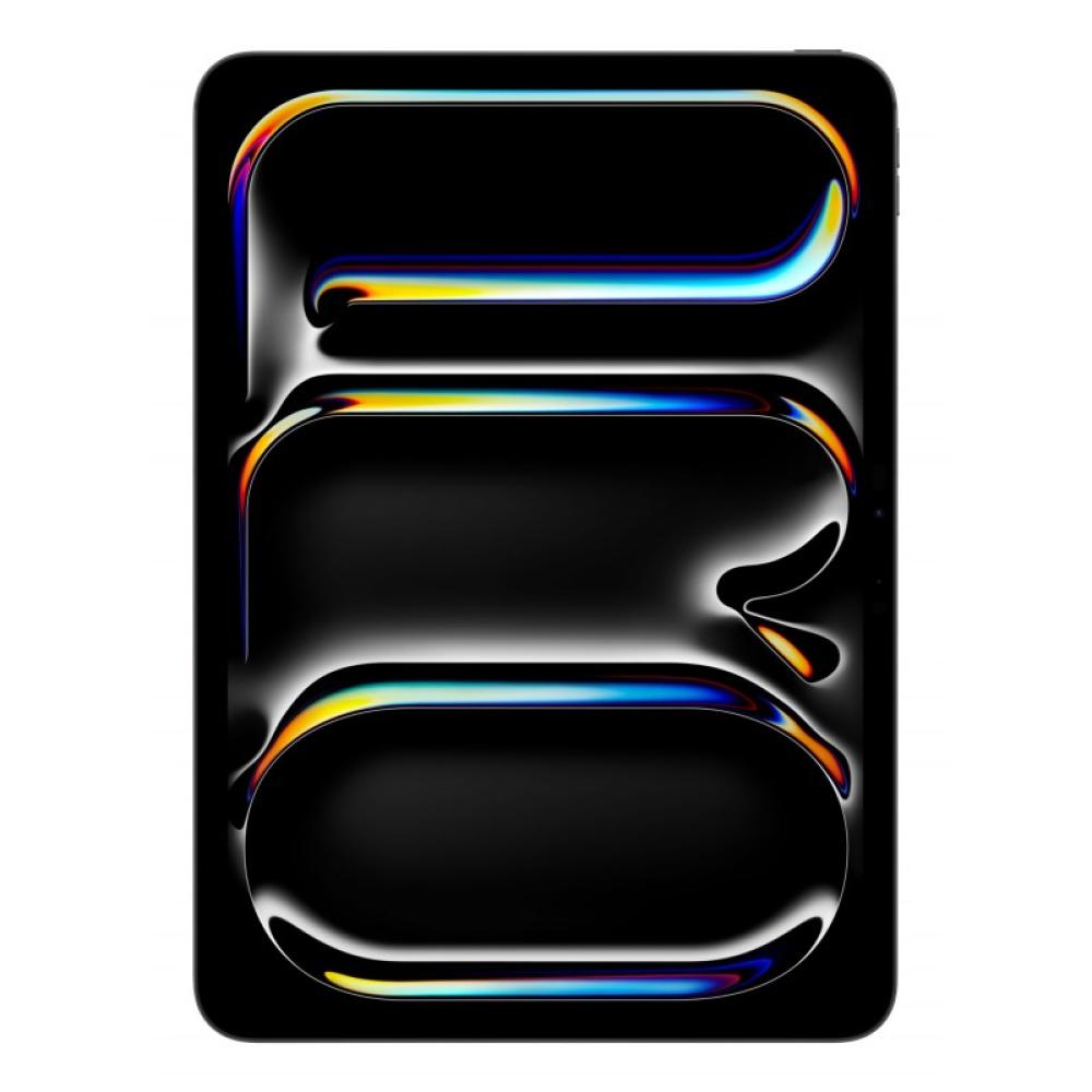 Apple - iPad Pro Apple M 1 TB 27,9 cm (11") 16 GB Wi-Fi 7 (802.11be) iPadOS 26 Negro - MDWR4TY/A