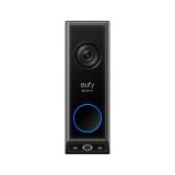 Eufy - Security Video Doorbell E340, cámara doble con sistema de control de entregas, 2K Full HD y visión nocturna a color, por