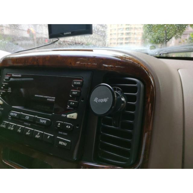 Equip - 245431 soporte Teléfono móvil/smartphone Negro Soporte pasivo