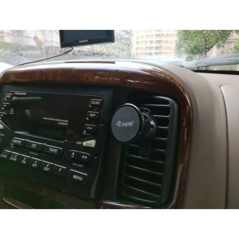 Equip - 245431 soporte Teléfono móvil/smartphone Negro Soporte pasivo