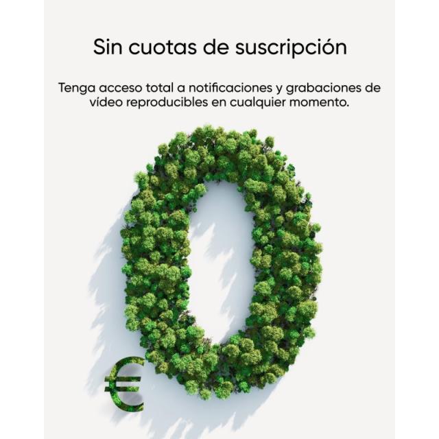 Eufy - Security Video Doorbell E340, cámara doble con sistema de control de entregas, 2K Full HD y visión nocturna a color, por