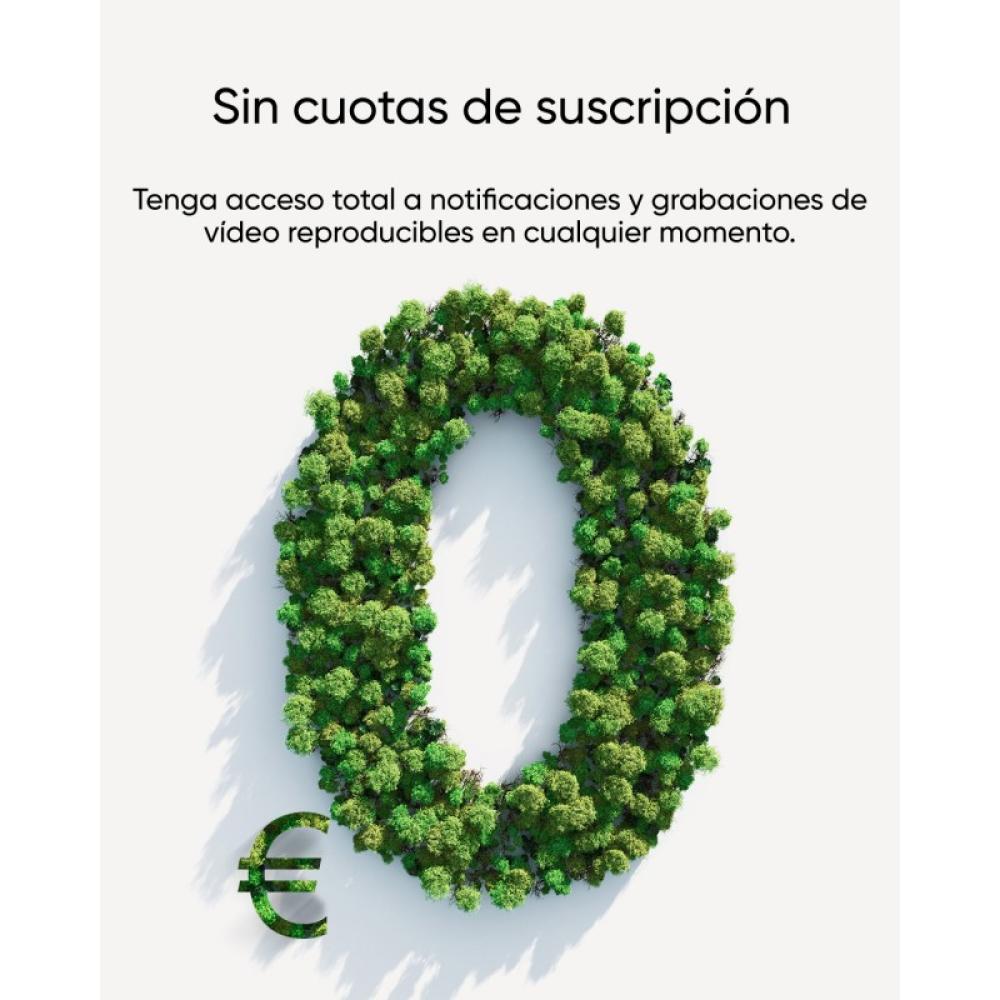 Eufy - Security Video Doorbell E340, cámara doble con sistema de control de entregas, 2K Full HD y visión nocturna a color, por