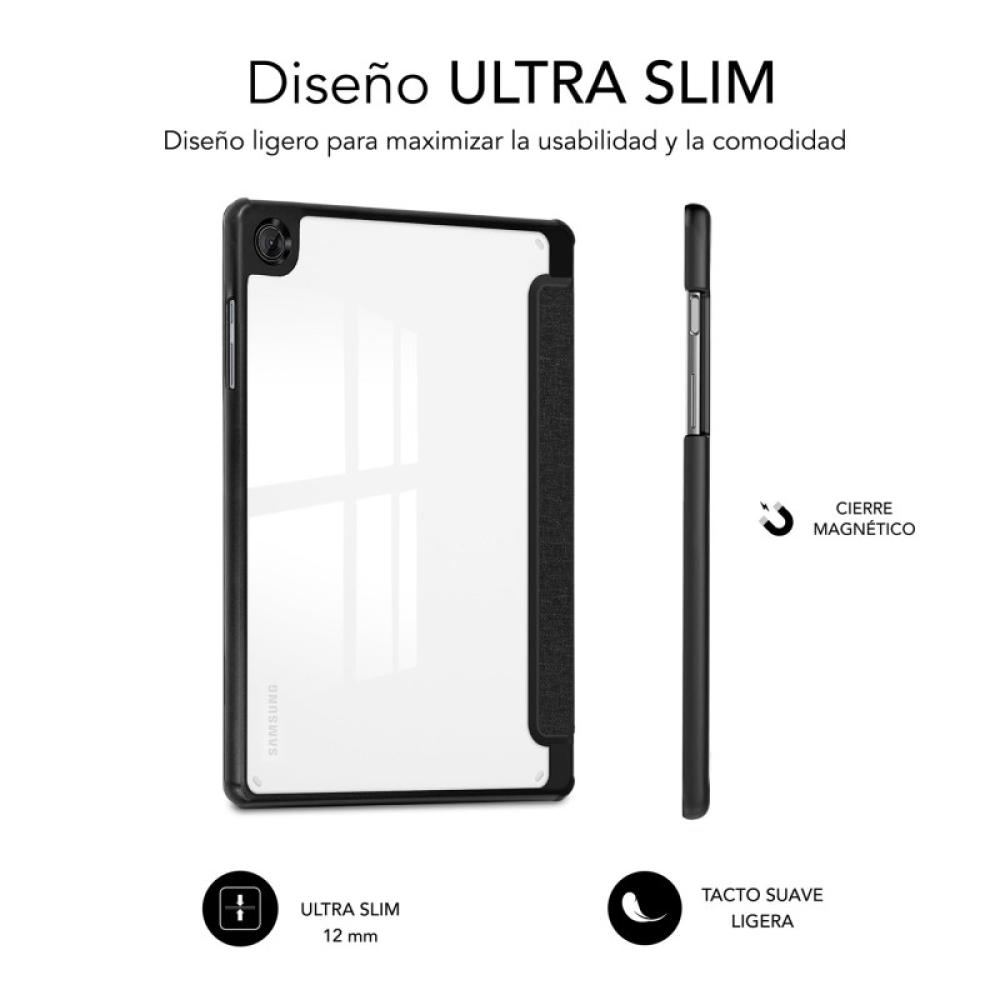 SUBBLIM - SUBCST-5SC041 funda para tablet 27,9 cm (11") Libro Negro