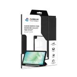 SUBBLIM - SUBCST-5SC040 funda para tablet 20,3 cm (8") Libro Negro
