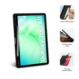 SUBBLIM - SUBCST-5SC040 funda para tablet 20,3 cm (8") Libro Negro