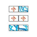 StarTech.com - Splitter Multiplicador Mini DP a 2 puertos DisplayPort - Hub MST