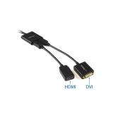StarTech.com - Splitter Multiplicador Mini DP a 2 puertos DisplayPort - Hub MST