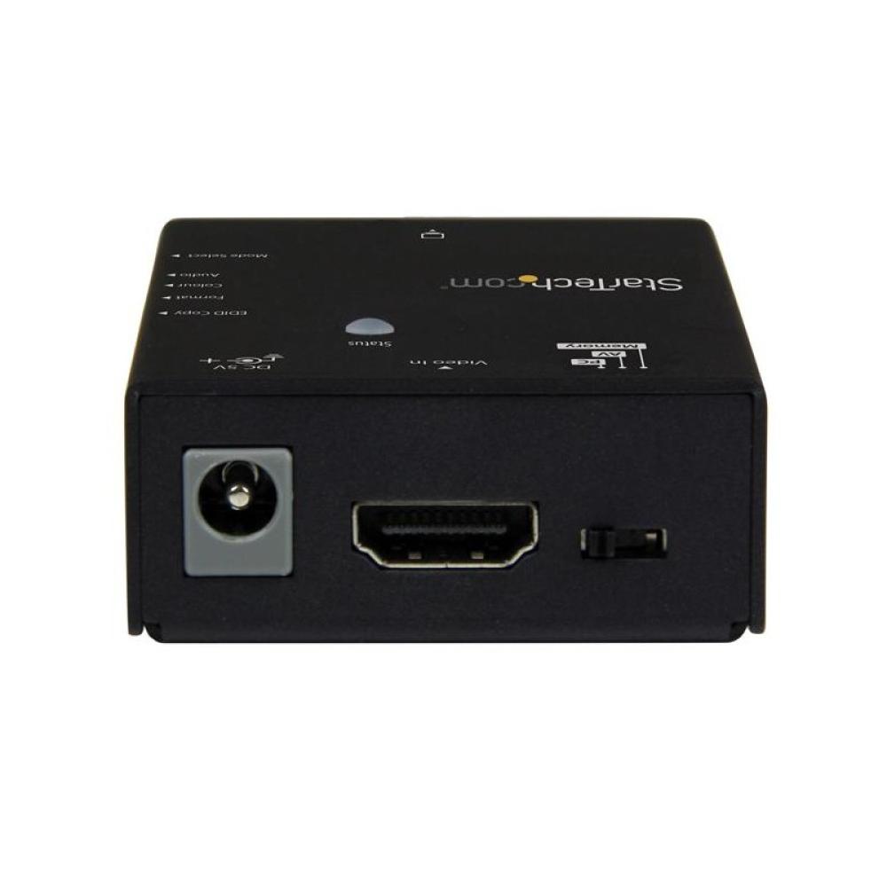 StarTech.com - Emulador EDID para pantallas HDMI - 1080p