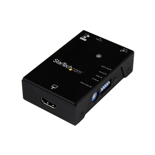 StarTech.com - Emulador EDID para pantallas HDMI - 1080p