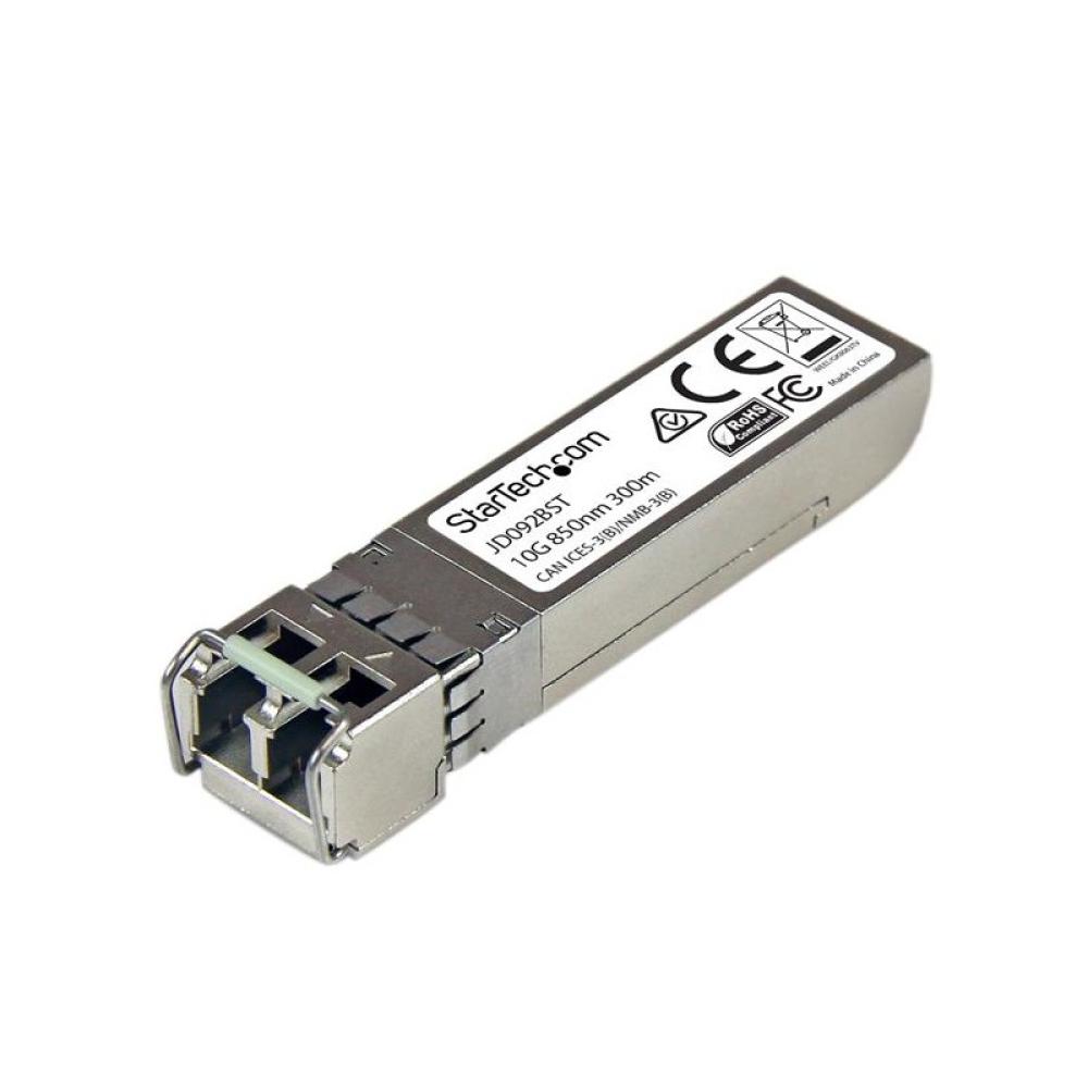 StarTech.com - Módulo Transceptor SFP+ Compatible con el Modelo JD092B de HP - 10GBASE-SR