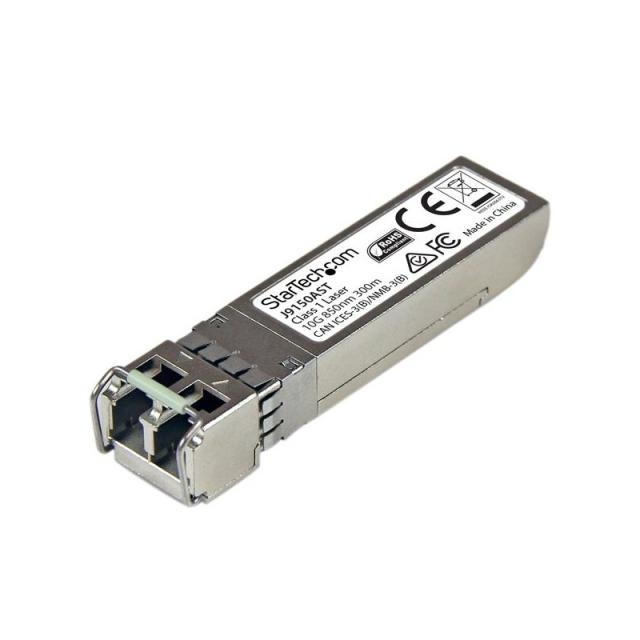 StarTech.com - Módulo Transceptor SFP+ Compatible con el Modelo J9150A de HPE- 10GBASE-SR