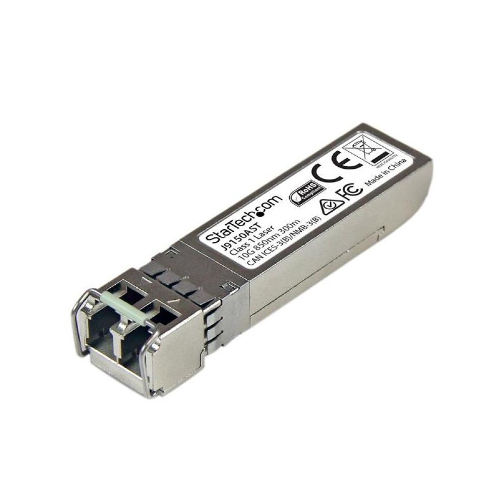 StarTech.com - Módulo Transceptor SFP+ Compatible con el Modelo J9150A de HPE- 10GBASE-SR