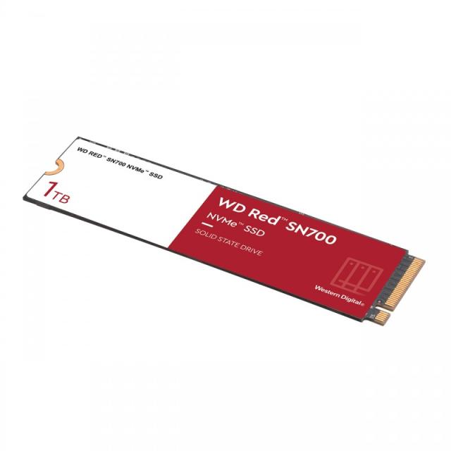 SanDisk - Red WD SN700 NVMe 1 TB M.2 PCI Express 3.0