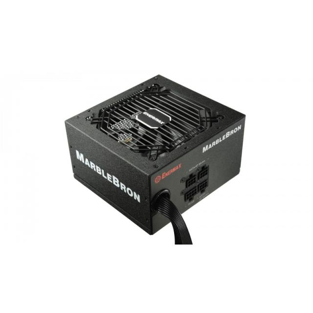 Enermax - MarbleBron unidad de fuente de alimentación 550 W 24-pin ATX ATX Negro