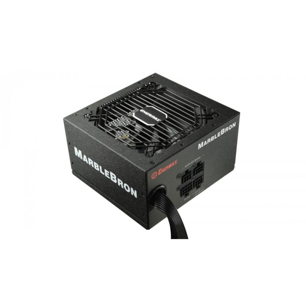 Enermax - MarbleBron unidad de fuente de alimentación 550 W 24-pin ATX ATX Negro