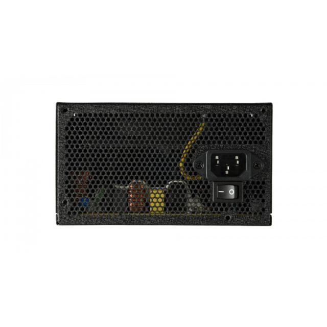 Enermax - MarbleBron unidad de fuente de alimentación 550 W 24-pin ATX ATX Negro